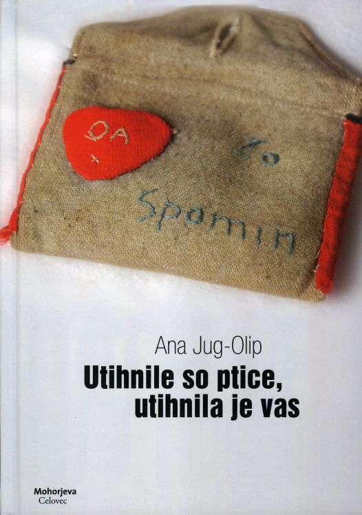 Cover: Utihnile so ptice, utihnila je vas