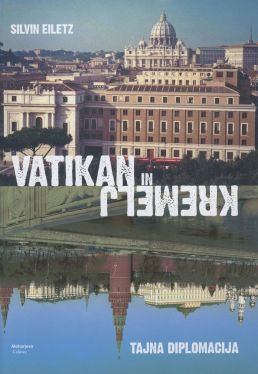 Cover: Vatikan in Kremelj