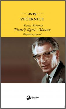 Cover: Pisatelj Karel Mauser