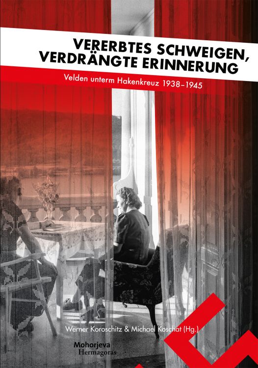 Cover: Vererbtes Schweigen, verdrängte Erinnerung