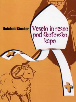 Cover: Veselo in resno pod škofovsko kapo