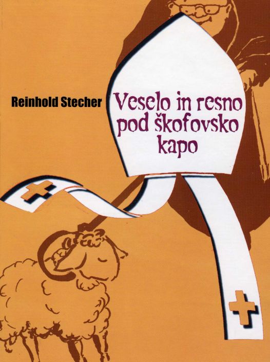 Cover: Veselo in resno pod škofovsko kapo