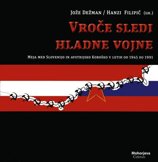 Cover: Vroče sledi hladne vojne