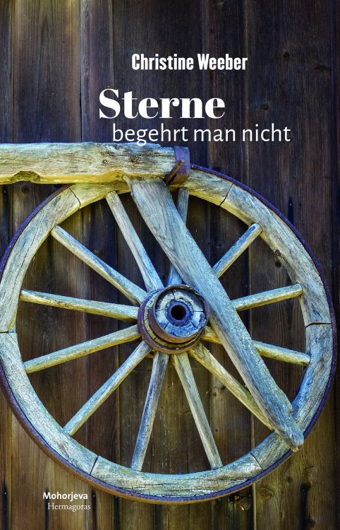 Cover: Sterne begehrt man nicht