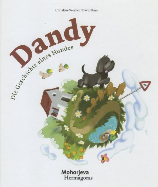 Cover: Dandy
