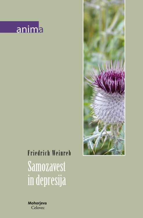 Cover: Samozavest in depresija