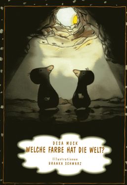 Cover: Welche Farbe hat die Welt