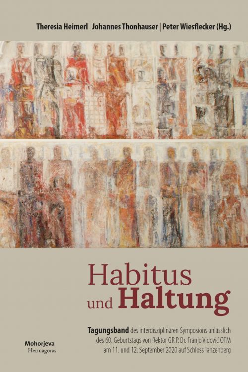 Cover: Habitus und Haltung