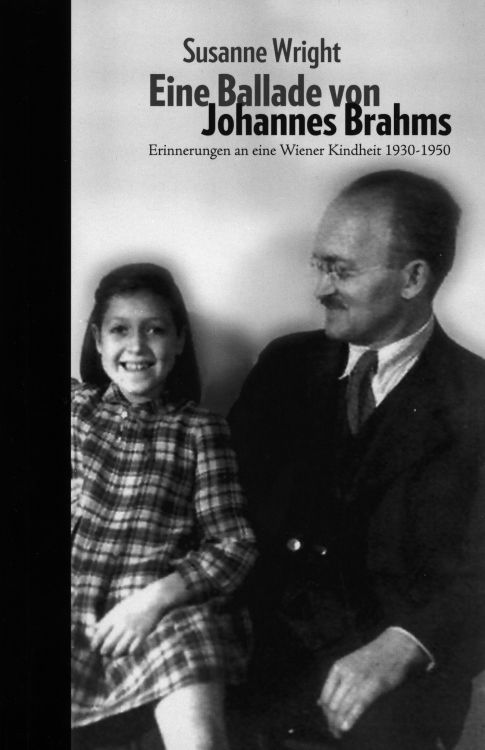 Cover: Eine Ballade von Johannes Brahms