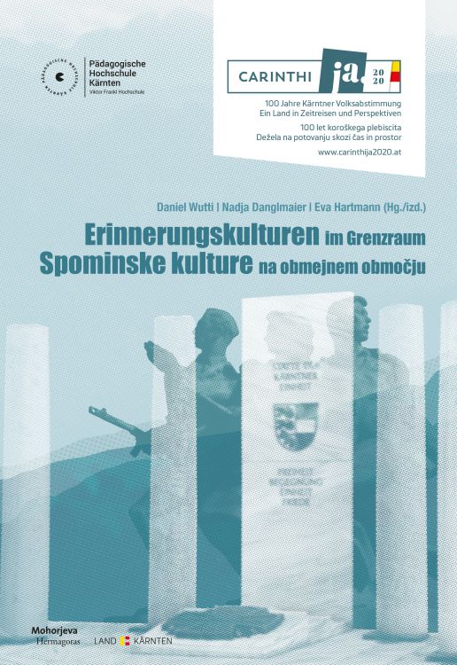 Cover: Erinnerungskulturen im Grenzraum