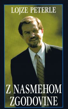 Cover: Z nasmehom zgodovine