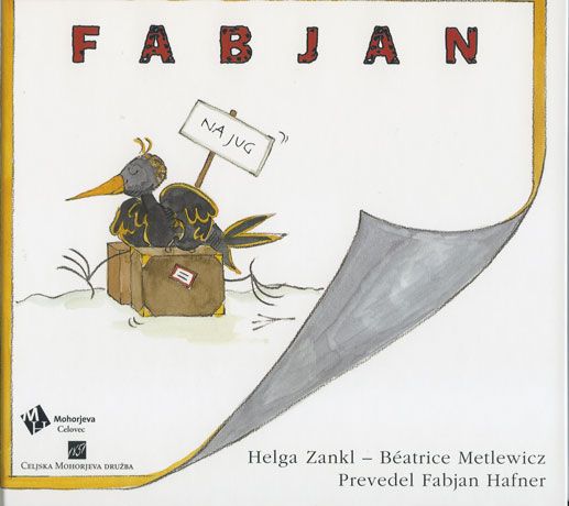 Cover: Fabjan