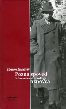 Cover: Pozna spoved