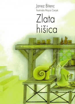 Cover: Zlata hišica