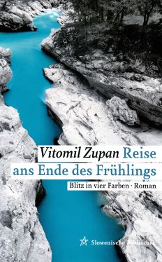 Cover: Reise ans Ende des Frühlings