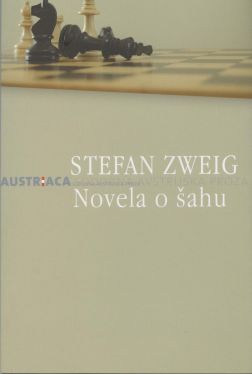 Cover: Novela o šahu