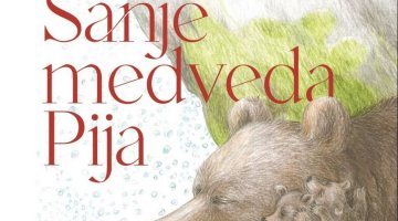 Notranjski park: na pot z medvedkom Pijem